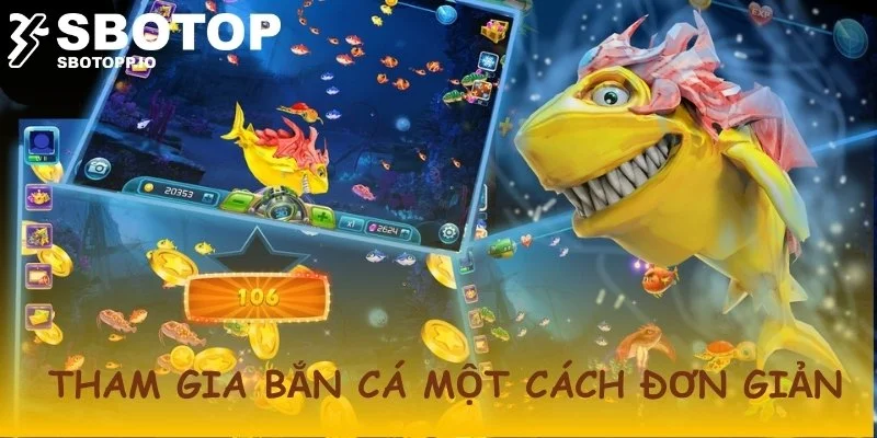 Cách tham gia săn cá dễ hiểu cho người mới tham gia