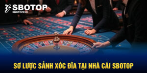 Sơ Lược Sảnh Xóc Đĩa Tại Nhà Cái SBOTOP